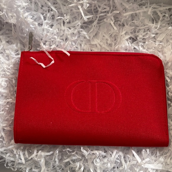 Dior Beauty Pouch - Picture 1 of 5